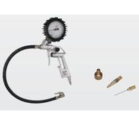 Kit pistola di gonfiaggio Fini 10 bar con 3 aghi - 150534XCMR