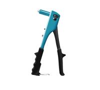 Kit Pistola For Rivetti, In Metallo Da 80 Pezzi, 4 Punte Trapano, Rivettatrice Manuale For Carichi Pesanti, Strumento For For Pop For, Settore Automobilistico Sicurezza e comodità