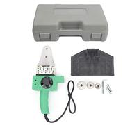 Kit pistola hot melt Set saldatore per fusione con presa Set Forniture industriali in lega di alluminio ABS 220V