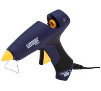 Kit Pistola Incollatrice a Caldo Senza Fili Rapid CG270 - Flusso Elevato di Colla 400g/h, per Stick di Colla da 12 mm - con 10 stick di Colla e Valigetta - per Fai da Te, Riparazioni e Fissaggi