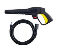 KIT PISTOLA PER IDROPULITRICE LAVOR S09 C ATTACCO RAPIDO E TUBO 4 MT 6.005.0321