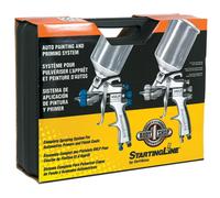 Kit Pistola Per Verniciatura DeVilbiss 2PC 802343