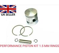 Kit Piston 66.5Mm Performance Vespa P200E PX200 EFL Disc Cosa Rally 200