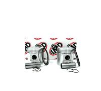 Kit Piston ARIEL KG KH 500 Twin 1948 - 1957 (2) STD 6.8:1 Comp
