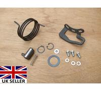Kit Piston E Ramp Per Kickstart Lambretta Serie 3 SX - TV - LI - Nuovo Di Zecca