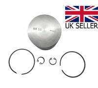 Kit Piston Lambretta TV-175 Con Set Anelli 2,5MM 62,40mm 2° Oversize.