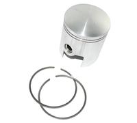 Kit Piston Per Lambretta GP LI SX TV 200cc 66.60 MM Con 2 X 1.5 Anelli