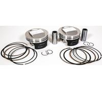 Kit Piston Wiseco Tracker EVO DOME BIG TWIN 1340 10:1 +.010 K0216P1