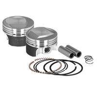 Kit Piston Wiseco Tracker EVO DOME BIG TWIN 1340 10:1 +.020 K0216P2