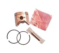 Kit pistone 34F 34mm adatto for CG260 TL26 TB26 1E34F Decespugliatore Tagliaerba Tagliasiepi