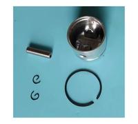 KIT PISTONE 351S P021035201 Adatto for CS-352ES CS-340ES CS-353 CS-340 340S 34CC MOTOSEGA CILINDRO ANELLO PERNO CLIP ASSEMBLAGGIO(Original P021-035201)