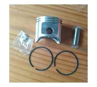 KIT PISTONE 365XP 48MM Adatto for MOTOSEGHE 362 365 371 372 65CC 71CC ANELLI CILINDRO CLIP ASSEMBLAGGIO OEM503 69 13-03,503 69 13-71(48mm Twin Ring Style)
