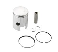 Kit pistone 38,2 mm per motore da 50 cc 2t adatti a ciao50 boss 50 boxer bravo ceao grillo si 10mm parti del motore compatibili con modelli simili