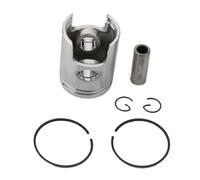 Kit pistone 50cc 70cc 40mm 47mm adatto for motori scooter a 2 tempi 50cc 1997-2000(50cc 40mm)