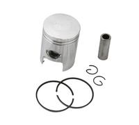 Kit pistone 50cc 70cc 40mm 47mm for Piaggio Diesis Fly Free Liberty Nrg Power Dt Sfera Typhoon Zip 50 AC 2 tempi accessories(50cc 40mm)