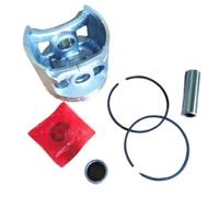 Kit pistone 60mm con cuscinetto adatto for K1250 K1260 3120K 3120XP 3122K Parti del cilindro for sega for sega for calcestruzzo tagliata