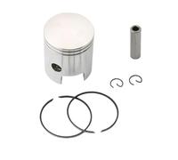 Kit pistone 65cc 43mm for Ciao Boss 50 Boxer Grillo Si Bravo Ceao 50cc 10mm Motore a 2 tempi