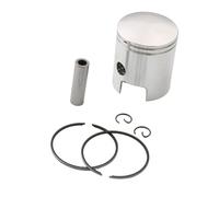 Kit pistone 65cc 43mm for Piaggio Ciao Boss 50 Boxer Grillo Si Bravo Ceao 50cc 10mm Parti motore a 2 tempi accessories