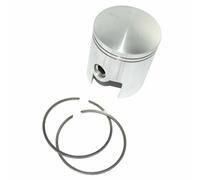 Kit Pistone 66,60 MM Con 2 Anelli Da 1,5mm Per Lambretta GP LI SX TV 200cc