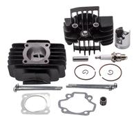 Kit Pistone a Cilindro for Yamaha PW 50. PW50 1981 - 2009 Piston Top End Kit