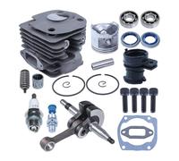 Kit pistone albero motore cilindro da 50 mm adatto for 362 365 371 372 372XP