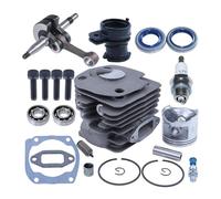 Kit pistone albero motore cilindro da 50 mm adatto for 362 365 371 372 372XP