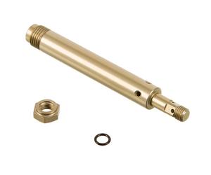 Kit pistone ammortizzatore Rockshox Deluxe R(A1-b1)/deluxe Select(B2) Argento