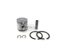 Kit Pistone Anello Set 369-00001-0 Per Tohatsu Nissan Fuoribordo 5HP 4HP M NS...