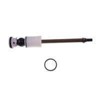 Kit pistone aria forca Fox Factory 2018, 32, 100mm, FLOAT LC NA 2, 1.117 Bore Marron