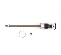 Kit pistone aria forca Fox Factory 2019, 34, 140Mm, Float Lc Na 2, 1.214 Bore, Al Np Marron