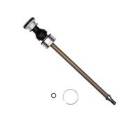 Kit pistone aria forca Fox Factory 2019, 34, 160Mm, Float Lc Na 2, 1.214 Bore, Al Np Marron