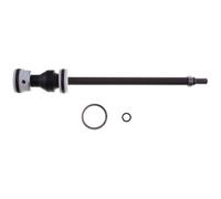 Kit pistone aria forca Fox Factory 2019, 34 27.5 Rhythm Spd-Ped-Elec 120mm Nero