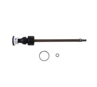 Kit pistone aria forca Fox Factory 2019, 36 Rhythm, 1.275 Bore Marron