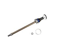 Kit pistone aria forca Fox Factory 2022, 34, 120Mm, Float Lc Na 2, 1.214 Bore Argenté