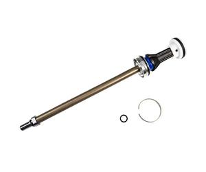Kit pistone aria forca Fox Factory 2022, 34, 140Mm, Float Lc Na 2, 1.214 Bore Argento