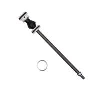 Kit pistone aria forca Fox Factory FLOAT 34 150, Rhythm Gris