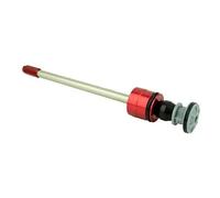 Kit pistone aria forcella Rockshox Dba 150mm Zeb A1+/2021+ Noir