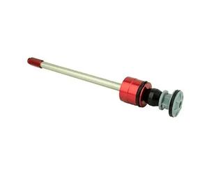 Kit pistone aria forcella Rockshox Dba 150mm Zeb A1+/2021+ Noir
