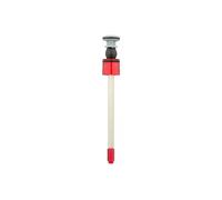 Kit pistone aria forcella Rockshox Dbn 150mm Pike/Rvlt2018+ Noir