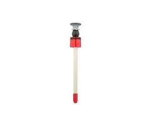 Kit pistone aria forcella Rockshox Dbn 150mm Pike/Rvlt2018+ Noir