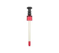 Kit pistone aria forcella Rockshox Dbn C1 140mm Yari A1+ 2016+ Nero