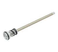 Kit pistone aria forcella Rockshox Debonair D1+ (2024+) Nero
