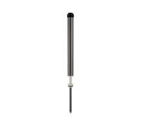 Rockshox Spring Internals Left Xc32/recon Solo Air Cartridge Nero,Argento 100 mm Silver
