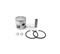 Kit Pistone Assy Ring Set 346-00001-1 - Tohatsu Nissan Fuoribordo 25HP 30HP 6...