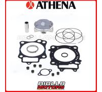 KIT PISTONE ATHENA FORGIATO 4 TEMPI D. 76,75 MM + SERIE SMERIGLIO HONDA CRF R 25