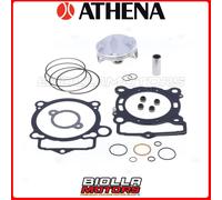KIT PISTONE ATHENA FORGIATO 4 TEMPI D. 77,96 MM + SERIE SMERIGLIO KTM XCF-W 250