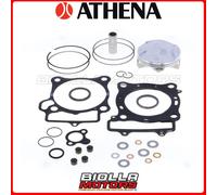 KIT PISTONE ATHENA FORGIATO 4 TEMPI D. 78,96 MM + SERIE SMERIGLIO HONDA CRF RX 2