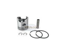 Kit pistone barca anello set 12100-93140-050 per fuoribordo Suzuki 9,9-15HP O...