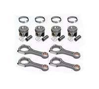 Kit pistone biella compatibile con GLC X253 2.1L 2.2L L4 2.2 L T DIESEL OM651