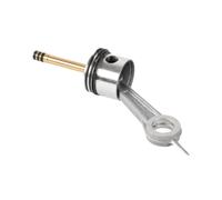 Kit pistone biella robusto, spaziatura fori gruppo pistone pompa aria 89mm